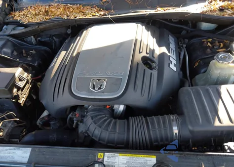 2008 Dodge Charger R/T z USA, uszkodzony, nr VIN 2B3KA53H48H306194